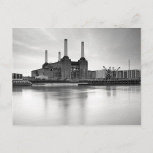 Cartão Postal Battersea Power Station, Londres