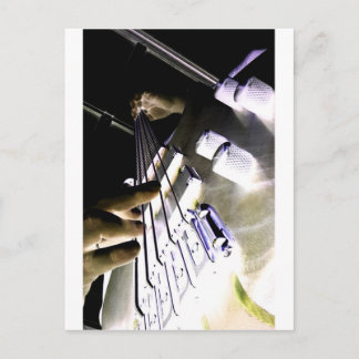 Cartão Postal Bauxi