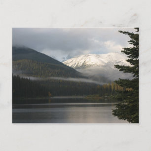 Cartão postal BC Canadá