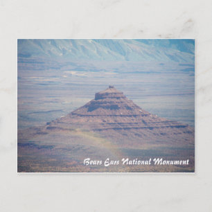Cartão Postal Bears Ears National Monument - Utah