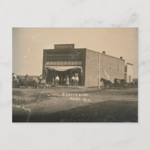 Cartão Postal Beatty Store