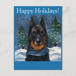 Cartão Postal Beauceron