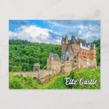 Beauely Eltz Castle, Alemanha