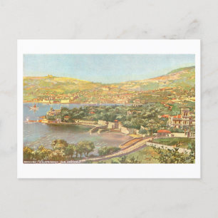 Cartão postal Beaulieu-Villefranche France
