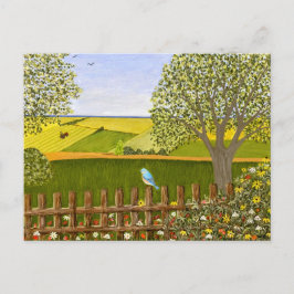 Cartão Postal Beautiful View