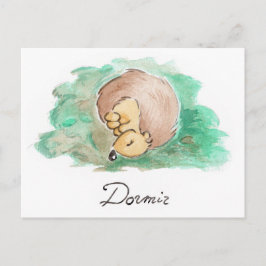 Cartão Postal Bebê