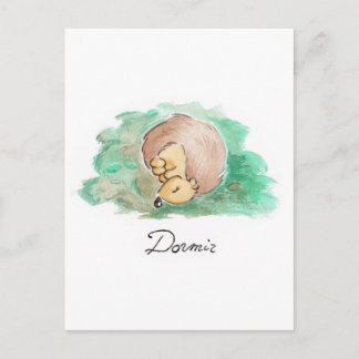 Cartão Postal Bebê