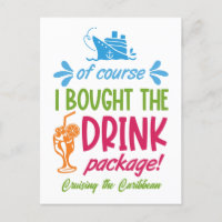 Bebidas Cruzadas de Destino Personalizadas