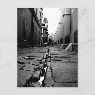 Cartão Postal Beco New Orleans