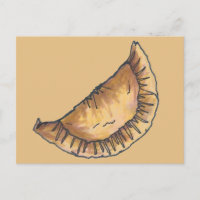 Beef Empanadas Espanha-americana Comida pastelaria