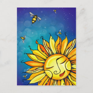 Cartão Postal Beestow