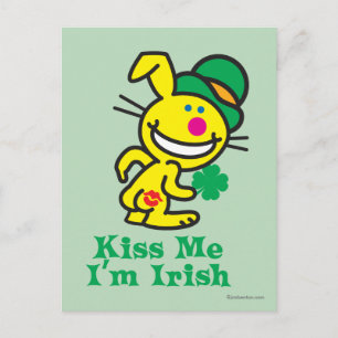 Cartão Postal Beija-Me