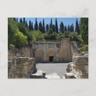 Cartão Postal Beit Shearim, Israel