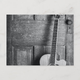 Cartão Postal Bela Violão
