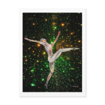 belas artes, ginástica, dança e estrelas por TJ Co
