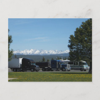 Cartão Postal Belas Vistas