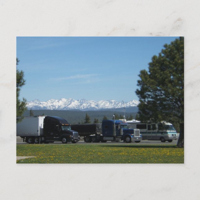 Cartão Postal Belas Vistas (Frente)