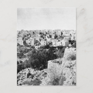 Cartão Postal Belém, cerca de 1890