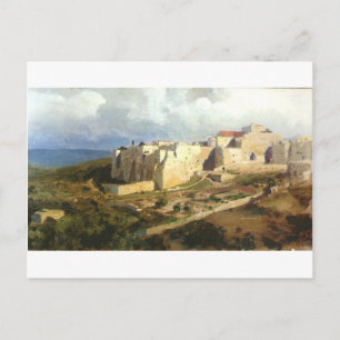 Cartão Postal Belém por Vasily Polenov