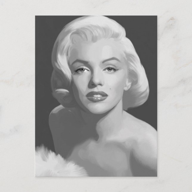 Cartão Postal Beleza Clássica (Frente)