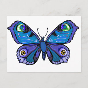 Cartão Postal Beleza Colorida 2