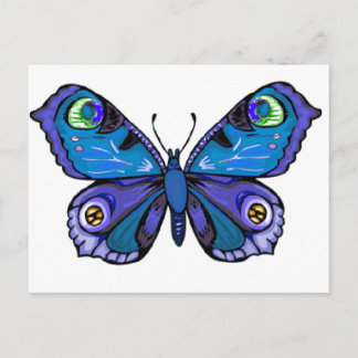 Cartão Postal Beleza Colorida 2