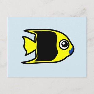 Cartão Postal Beleza de Rock