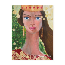 Beleza de uma Rainha