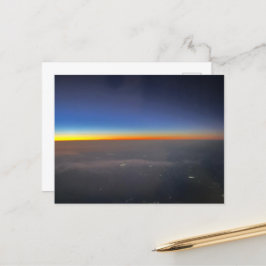 Cartão Postal beleza nascente