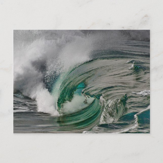 Cartão Postal Beleza Natural (Frente)