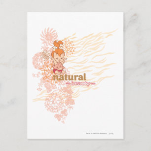 Cartão Postal Beleza natural PEBBLES™