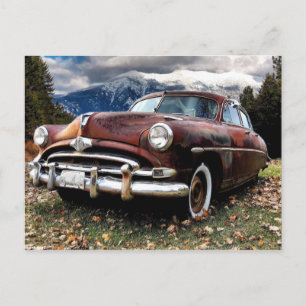 Cartão Postal Beleza Reformada 2