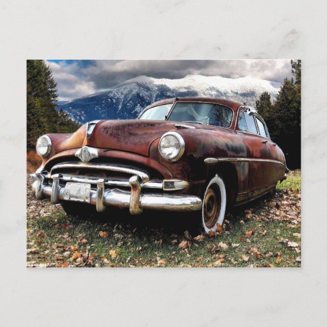 Cartão Postal Beleza Reformada 2 (Frente)