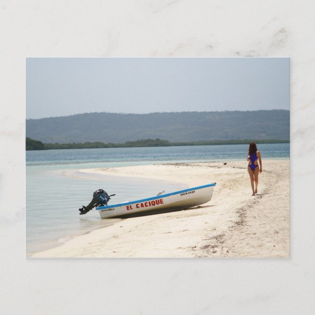 CARTÃO POSTAL BELEZA RELATIVA (Frente)