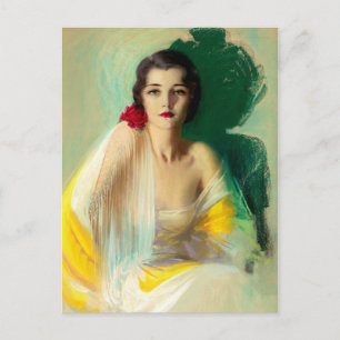 Cartão Postal Beleza Retroativa 33