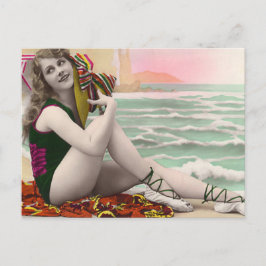 Cartão Postal Belezas Bandeiras do Passado