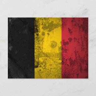 Cartão Postal Bélgica