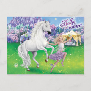 Cartão Postal Bella e Sara Moonfiries