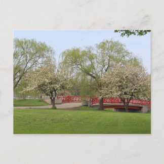 Cartão Postal Belle Isle, Detroit, Michigan postal