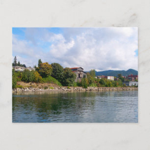 Cartão Postal Bellingham Southside