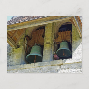 Cartão Postal Bells na França