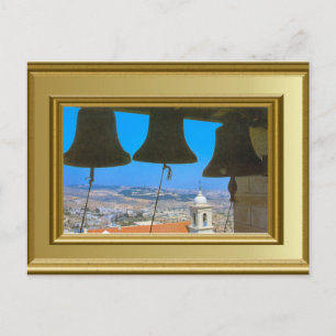 Cartão Postal Bells of Bethlehem