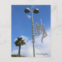 Belo Cartão-postal de Los Angeles!
