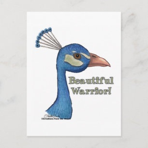 Cartão Postal Belo Guerreiro