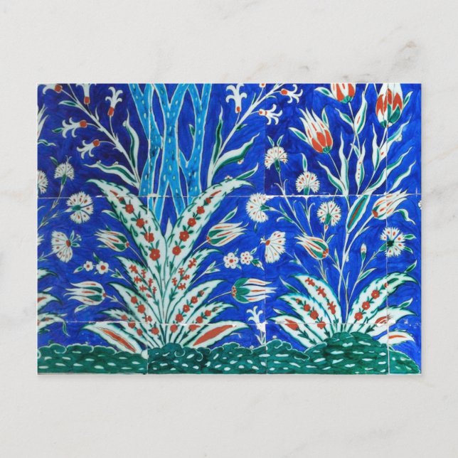 Cartão Postal Belo jardim (Frente)