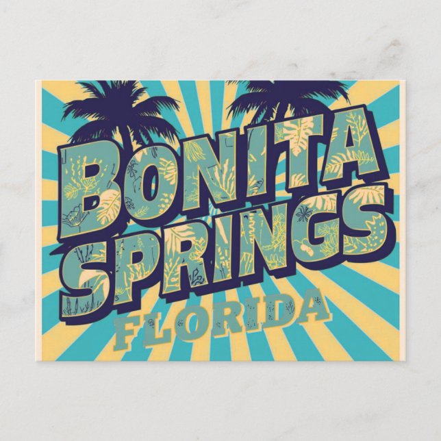 Cartão Postal belos mananciais sonhando (Frente)