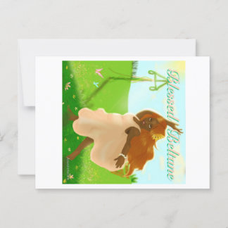 Cartão Postal Beltane