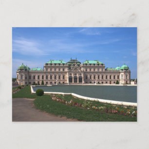 Cartão Postal Belvedere Superior