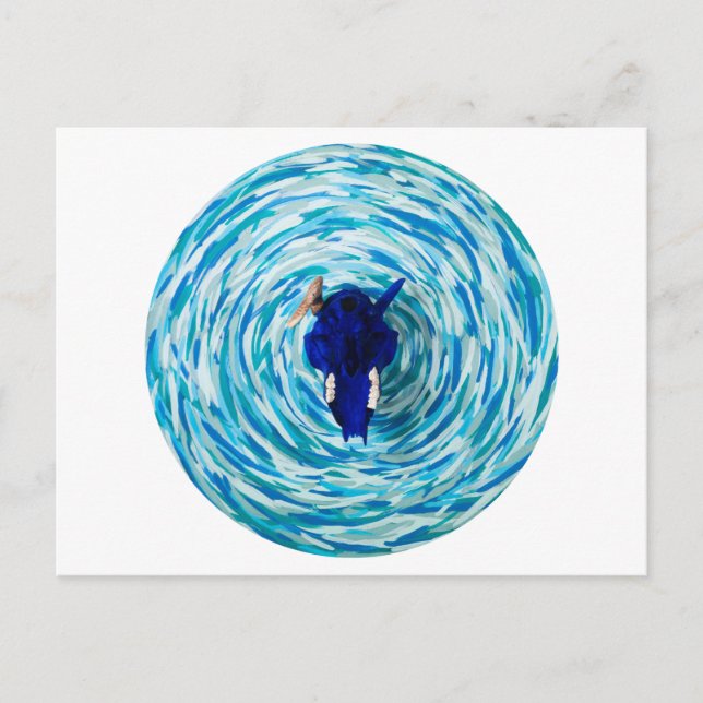 Cartão Postal Bem (Frente)