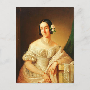 Cartão Postal Bem-aventurada Maria Cristina de Saboia